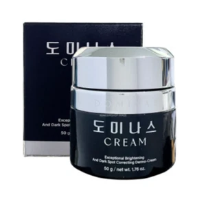 DOMINAS Dominas Cream 4X 50g Brightening & Dark Spot Correcting Dermo Cream - Picture 1 of 11