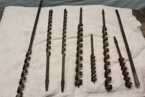 De colección 8 barrena aburrida Snell Mfg. Brocas 1D3  - Imagen 1 de 4