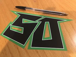 Eugene Laverty Startnummer #50 - Bild 1 von 1