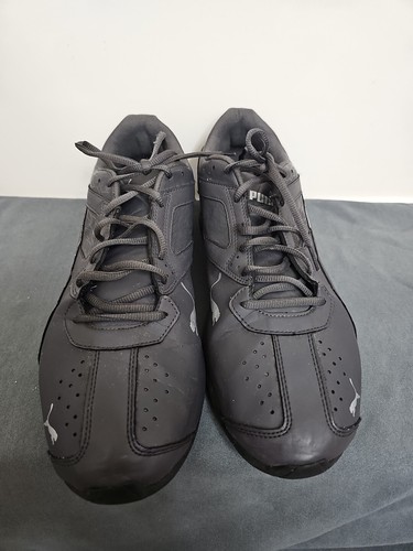 PUMA Scarpe Tazon 6 Fracture Cross Training Uomo Taglia 14 Grigio Sneakers 188427