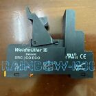 10Pc For Weidmuller Relay Base Src1coeco 7760056005