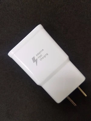 Rapid Fast Charger For Samsung Galaxy S8 S7 S6 Note 4 Note 5 Note 7 ON5  - Image 1 of 2