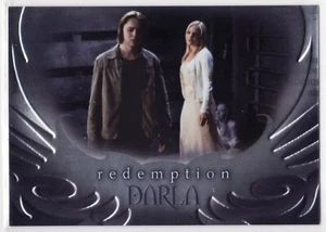ANGEL : Season 4 REDEMPTION Insert R3 "Darla" - Picture 1 of 1