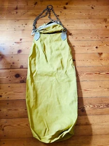 Alter Boxsack aus Stoff - Bild 1 von 5