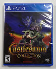 CASTLEVANIA ANNIVERSARY COLLECTION PS4 USA NEW (EN) (LIMITED RUN 405)