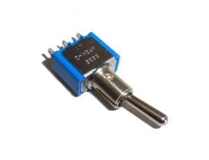 Switch SP ON-ON 6amp (Horn)  (unit = Each) - Picture 1 of 1