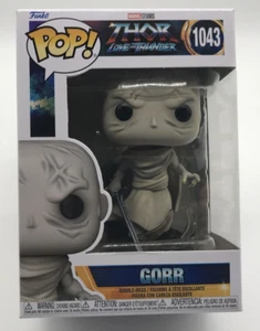 Funko Pop! Marvel: Thor Love and Thunder - Gorr - Imagen 1 de 9