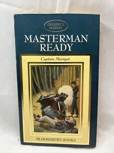 Masterman Ready - Captain Marryat - Bloomsbury Books - Picture 1 of 3
