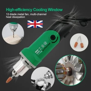480W 6 Speed Power Jade Grinding Carving Mold Repair Craft Set Metal Rust Remove - Picture 1 of 11