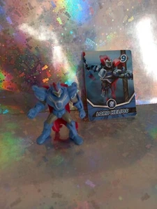 Giochi Preziosi Gormiti 6 cm LORD HELIOS Wave 1 con card - Foto 1 di 4