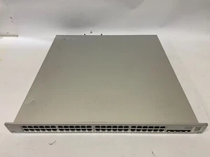 Cisco Meraki MS250-48-HW 48 Ports Switch *Tested for Power & Factory Reset* - Picture 1 of 9
