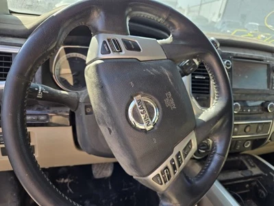 2016-2018 Nissan TITAN XD Steering Wheel Air Bag Fits 06/01/16 Thru 04/30/18 - Image 1 of 4
