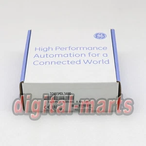 1PC New For GE Fanuc IC693MDL340D Output 120V VAC 5A 16PT Series Module#JL - Picture 1 of 5