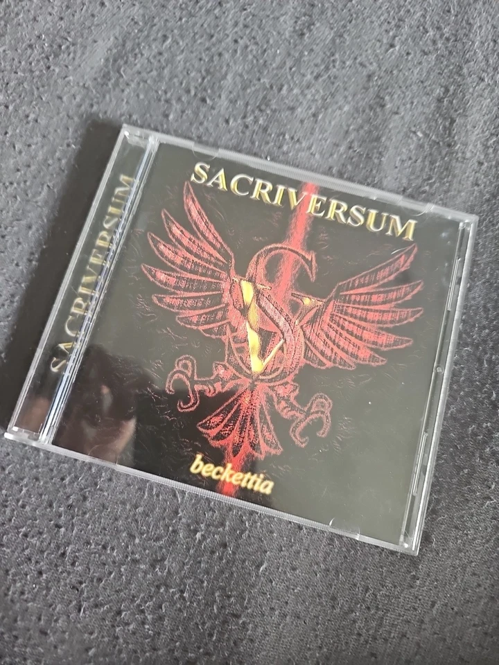 Sacriversum - Beckettia |  - Bild 1 von 1