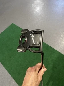 TaylorMade Spider Tour putter 34" Black - Picture 1 of 8