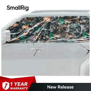 SmallRig Left-Side Vehicle Shooting Curtain Set (Front & Rear) 5499 - Picture 1 of 16