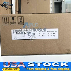 1 Stück Panasonic MSMF152L1G6M AC Servomotor Neu MSMF152L1G6M KOSTENLOSER Versand - Bild 1 von 3