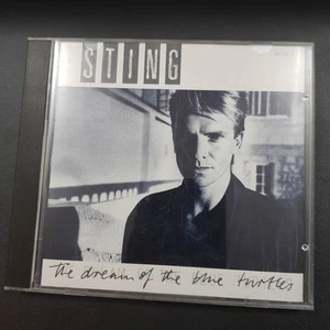 STING The Dream Of The Blue Turtkes WEST GERMANY VG/VG+(CD) - Bild 1 von 4