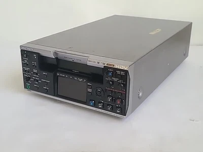 Sony HVR-M25U 1080i HDV DV Mini DV DVCAM NTSC/PAL Firewire Port 110-220v - Bild 1 von 4