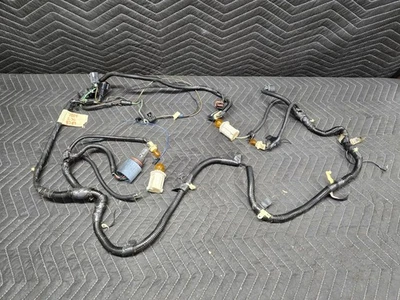 87-89 Ford Mustang 2.3L Headlight Wiring Harness Alternator 1987 1988 1989 - Image 1 of 4
