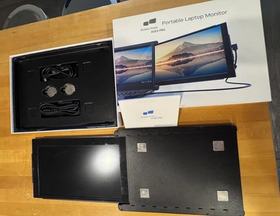 Mobile Pixels Duex Pro 12.5" Portable Laptop Monitor - Image 1 of 4