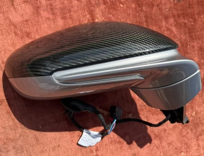 PORSCHE 992 GT3 Carbon Aussenspiegel Spiegel Recht Right MIRROR LHD 992972235D - Bild 1 von 4