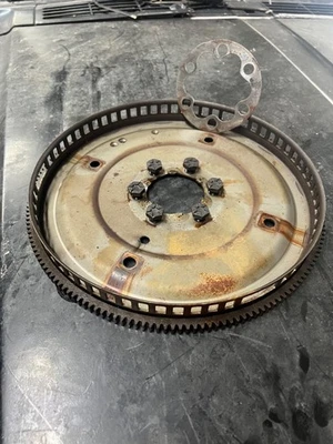 1987-1990 Jeep Cherokee Jeep Comanche Xj/Mj 4.0 Auto гибкая пластина Renix Aw4 - Изображение 1 из 4