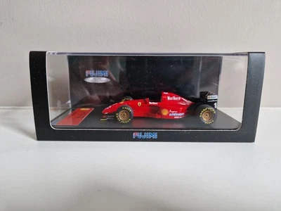 Fujimi 1/43 Marlboro Ferrari 412T2 M. Schumacher - #1 Presentación 1996 Foto 1 de 4