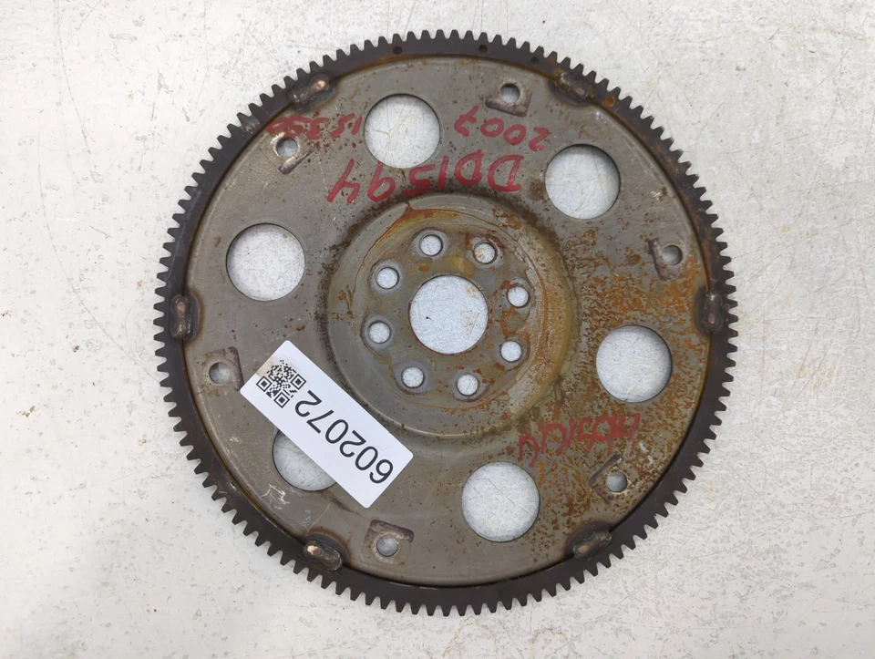 1998-2020 Toyota Sienna Transmission Flywheel Flexplate BB11S - Image 1 of 4