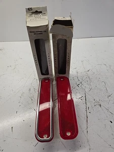 Front Side Marker Lights Left Right Set for 1973-1979 Chevrolet Truck Vans  - Picture 1 of 7