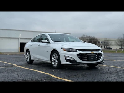 Chevrolet Malibu 1LT 2023 Foto 1 de 4