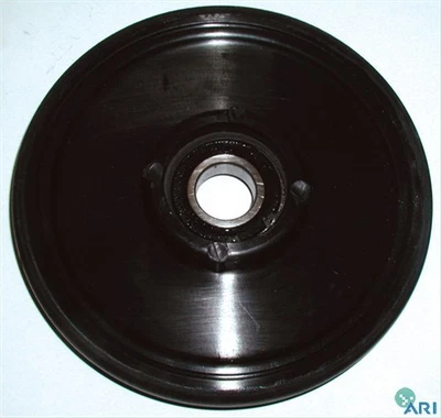 Rueda loca PPD Group - 7,12 pulgadas x 20 mm-negro para Yamaha SX700/R 2000-2001 Foto 1 de 3