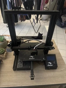 imprimante 3d ender 3 - Photo 1/4