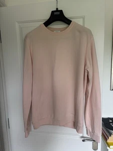 Reiss Men's Pink Sweatshirt Size Large - Picture 1 of 4