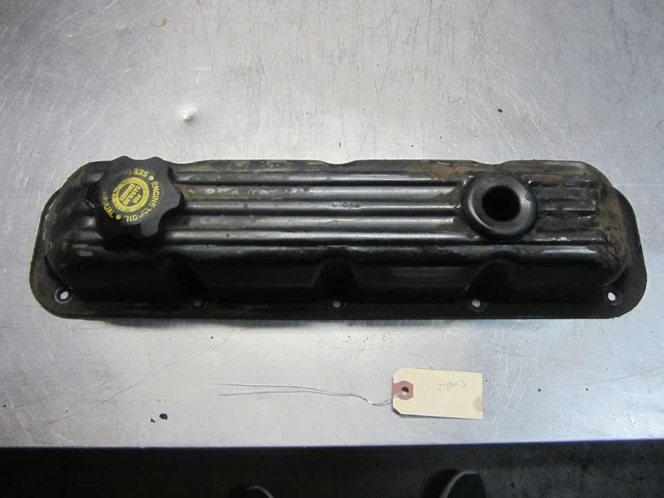 Cubierta de válvula izquierda para 94-97 Dodge Ram 1500 5.9 Foto 1 de 4