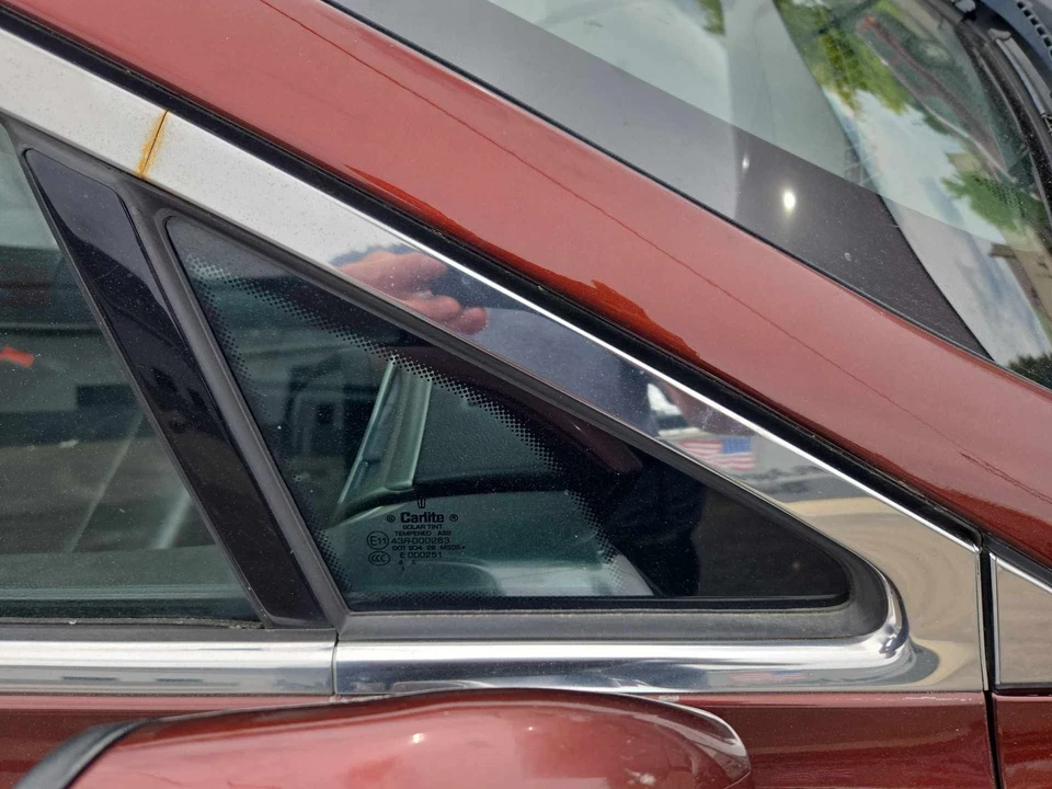 Front Vent Glass/window LINCOLN MKZ Right 13 14 15 16 - Image 1 of 1