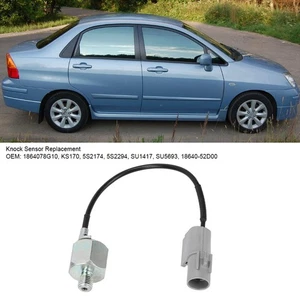 ˘Knock Sensor For ALTO (FF) 1.1 (RF410) F10D F10DN 1061 46 4 Hatchback 04-08 - Picture 1 of 8