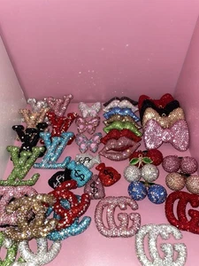 New 50mix DIY junk Charms . Junk Cases - Picture 1 of 9