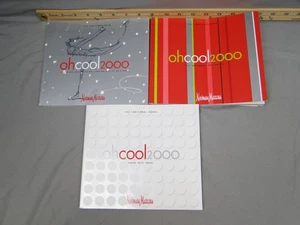 Lot of 3 Neiman Marcus Oh Cool 2000 Christmas Books Catalog - Picture 1 of 2