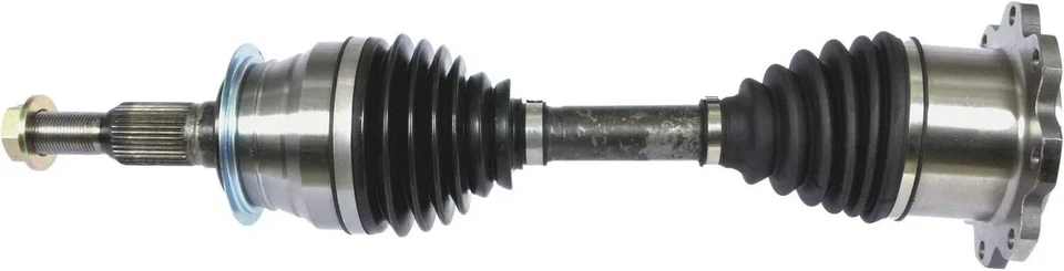 Передний левый вал оси CV для Jeep Patriot/Compass, Dodge Caliber 2007-2017 🛠️ - Изображение 1 из 3