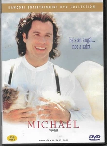 Michael SOUTH KOREAN REGION 1 NTSC DVD POSTED 48 HOURS TRACKED - Picture 1 of 2