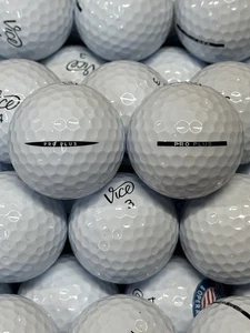 36 TRULY Mint 5A VICE PRO PLUS Golf Balls 2020-2024 SUPREME VALUE +FREE SHIPPING - Picture 1 of 1