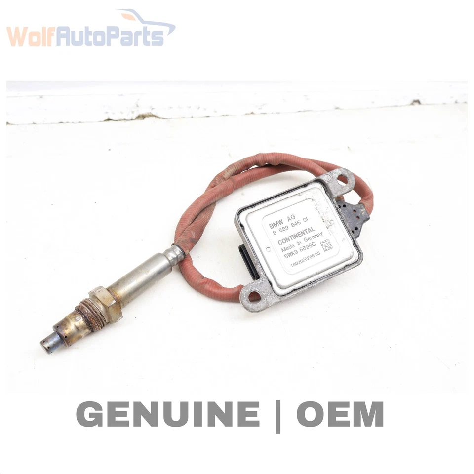 BMW X3 2015-2017 - Sensor NOX 8589845 Foto 1 de 4