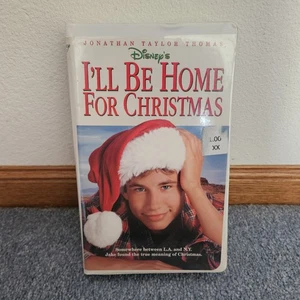 I'll Be Home for Christmas (VHS, 1998) - Picture 1 of 2