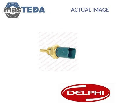 TS10252 COOLANT TEMPERATURE SENSOR GAUGE DELPHI FOR LANCIA THESIS,MUSA,YPSILON - Image 1 of 4