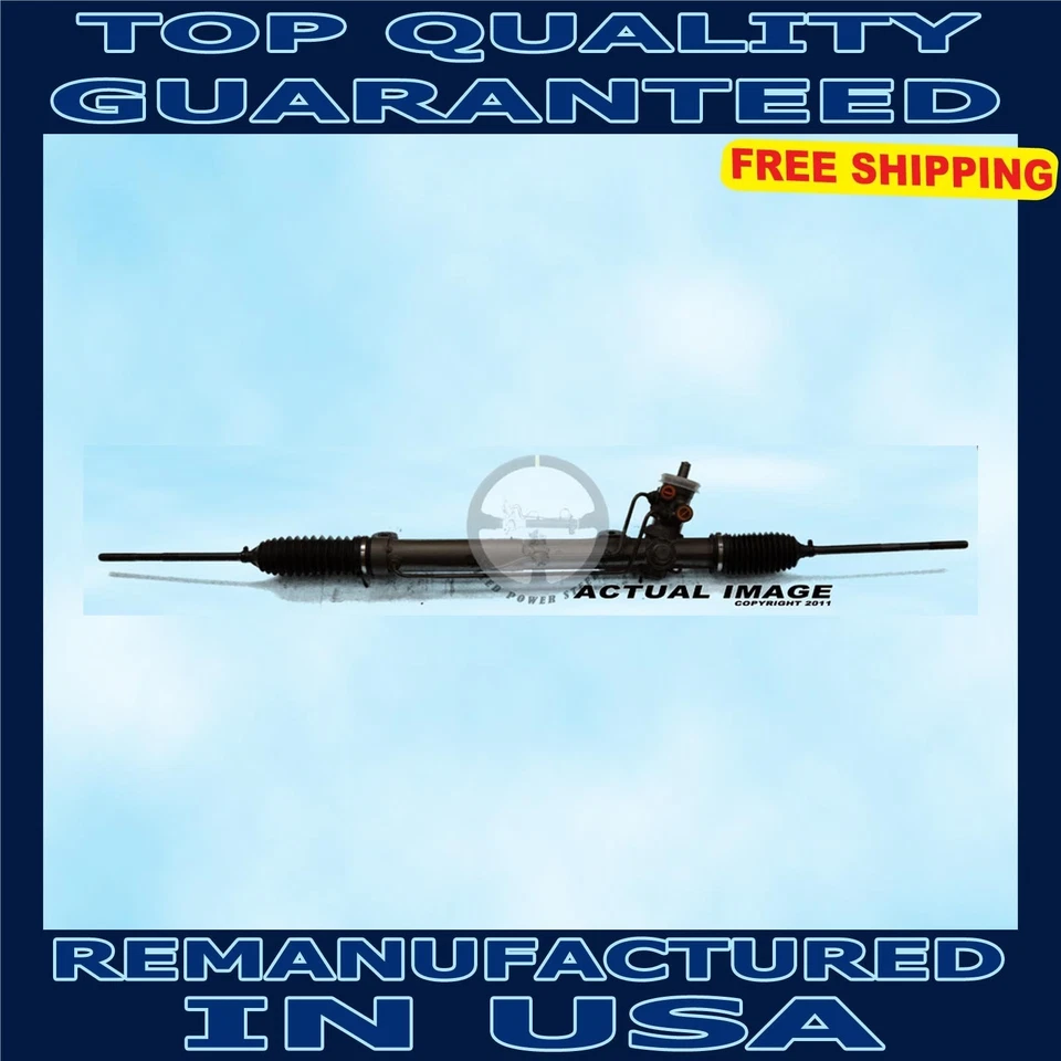 Chevrolet Camaro V6 1993-1999 montaje de cremallera y piñón Foto 1 de 1