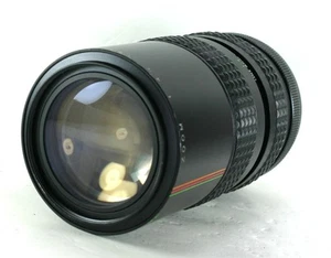 MAKINON MC Macro 80-200mm PENTAX K PK Mount Lens For Film/Digital - Picture 1 of 1