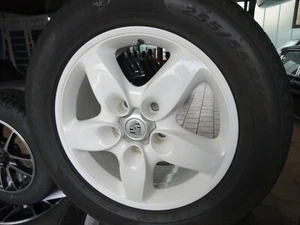 1 Satz Kompletträder ALU Pirelli Scorpion Winter 255/55 R18 105V M+S - Bild 1 von 1