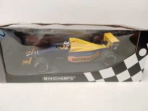 Minichamps Tyrrell 018 #4 Jean Alesi Japanese GP 1989 1/18 110891504 - Foto 1 di 4