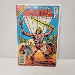 Masters of the Universe - #1 - DC - Direct - 1982 - Picture 1 of 11
